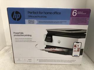 Lot 456  
            Chesterfield SR39 - Parcel Delivery Only 

                
HP OFFICEJET PRO 8134E ALL-IN-ONE PRINTER ORIGINAL RRP- £100 (LOCATION: B7R)