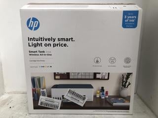 Lot 462  
            Chesterfield SR39 - Parcel Delivery Only 

                
HP SMART TANK 5106 WIRELESS ALL-IN-ONE CARTRIDGE FREE PRINTER ORIGINAL RRP- £210 ...