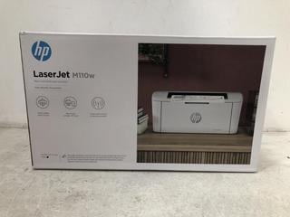 Lot 472  
            Chesterfield SR39 - Parcel Delivery Only 

                
HP LASERJET M110W ORIGINAL RRP- £102 (LOCATION: B7R)