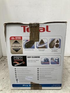 Lot 6  
            Chesterfield SR39 - Parcel Delivery Only 

                
TEFAL PRO EXPRESS IRON MODEL: GV7850 (LOCATION: B1R)