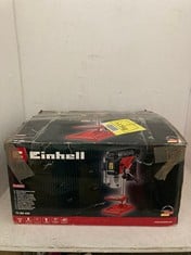 Lot 103  
            BIRMINGHAM SR111 - PARCEL DELIVERY ONLY 

                
EINHELL BENCH DRILL TC-BD 450.