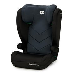 Lot 110  
            BIRMINGHAM SR111 - PARCEL DELIVERY ONLY 

                
KINDERKRAFT I-SPARK I-SIZE BABY CAR SEAT, GROUP 2/3, 100-150 CM, FROM 3.5 TO 12 Y...