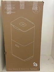 Lot 117  
            BIRMINGHAM SR111 - PARCEL DELIVERY ONLY 

                
JOSEPH JOSEPH INTELLIGENT WASTE BIN 60L BIN.