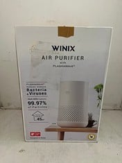 Lot 11  
            BIRMINGHAM SR111 - PARCEL DELIVERY ONLY 

                
WINIX A332 AIR PURIFIER FOR BEDROOM HOME, 45M², CADR 228M³/H, HEPA 99.97 PERCENT ...