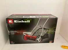 Lot 121  
            BIRMINGHAM SR111 - PARCEL DELIVERY ONLY 

                
CINHELL MANUAL LAWN MOVER.