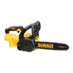 Lot 124  
            BIRMINGHAM SR111 - PARCEL DELIVERY ONLY 

                
DEWALT 18V XR BRUSHLESS 30CM COMPACT CHAINSAW, TOOL ONLY, DCM565N-XJ. RRP: £173.9...