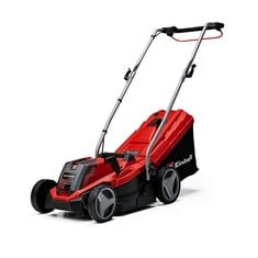 Lot 129  
            BIRMINGHAM SR111 - PARCEL DELIVERY ONLY 

                
EINHELL POWER X-CHANGE 18/33 CORDLESS LAWNMOWER WITH BATTERY AND CHARGER - 18V, B...