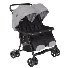 Lot 132  
            BIRMINGHAM SR111 - PARCEL DELIVERY ONLY 

                
GRACO DUORIDER LIGHTWEIGHT DOUBLE PUSHCHAIR, SUITABLE FROM BIRTH TO APPROX. 3 YEA...