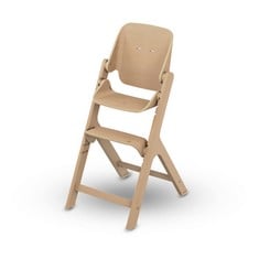 Lot 136  
            BIRMINGHAM SR111 - PARCEL DELIVERY ONLY 

                
MAXI-COSI NESTA WOODEN HIGH CHAIR, BABY HIGHCHAIR, MULTIFUNCTIONAL BABY CHAIR, AD...