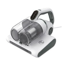 Lot 141  
            BIRMINGHAM SR111 - PARCEL DELIVERY ONLY 

                
HOOVER HMC510 MATTRESS VACUUM CLEANER WITH UV LIGHT - 4 IN 1 HANDHELD DUST MITE V...