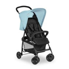 Lot 147  
            BIRMINGHAM SR111 - PARCEL DELIVERY ONLY 

                
HAUCK SPORT, BLUE - SUPER LIGHTWEIGHT TRAVEL PUSHCHAIR WITH RAINCOVER (ONLY 5.9 K...