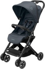 Lot 169  
            BIRMINGHAM SR111 - PARCEL DELIVERY ONLY 

                
MAXI-COSI LARA2 PUSHCHAIR, 0-4 YEARS, 0-22 KG, BABY STROLLER, LIGHTWEIGHT & COMPA...
