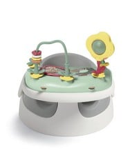 Lot 177  
            BIRMINGHAM SR111 - PARCEL DELIVERY ONLY 

                
MAMAS & PAPAS BABY SNUG SEAT AND ACTIVITY TRAY WITH ADJUSTABLE FEATURES, SUPPORTI...