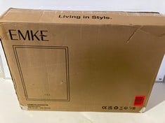 Lot 184  
            BIRMINGHAM SR111 - PARCEL DELIVERY ONLY 

                
EMIR GLASS WALL CABINET MODEL NO : UXMC02JKDSX1W.