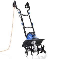 Lot 185  
            BIRMINGHAM SR111 - PARCEL DELIVERY ONLY 

                
HYUNDAI ELECTRIC GARDEN TILLER, CULTIVATOR, ROTOVATOR AND ROTOTILLER (1050W 360MM...
