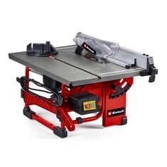 Lot 190  
            BIRMINGHAM SR111 - PARCEL DELIVERY ONLY 

                
EINHELL TC-TS 8 L TABLE SAW - ANGLE CUTS (TO 45°), ANGLE STOP (+/- 60°) FOR MITRE...