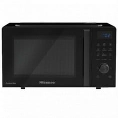 Lot 213  
            BIRMINGHAM SR111 - PARCEL DELIVERY ONLY 

                
HISENSE H23MOBSD1H - MICROWAVE - CAPACITY: 23 LITRES - POWER: 800 W - TIMER : 60 ...
