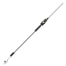 Lot 222  
            BIRMINGHAM SR111 - PARCEL DELIVERY ONLY 

                
GTECH HT50 CORDLESS POLE HEDGE TRIMMER, 60 MINS RUNTIME LI-ION BATTERY | 53CM CUT...