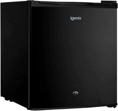 Lot 242  
            BIRMINGHAM SR111 - PARCEL DELIVERY ONLY 

                
IGENIX IG3751BL TABLE TOP MINI FREEZER WITH 33 LITRE CAPACITY, 1 WIRE SHELF, REVE...