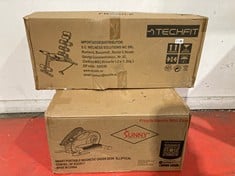 Lot 37  
            BIRMINGHAM SR111 - PARCEL DELIVERY ONLY 

                
2 X ITEMS TO INCLUDE SMART PORTABLE MAGNETIC ELLIPTICAL