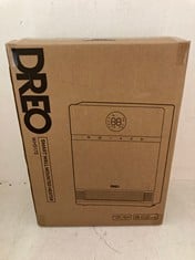Lot 40  
            BIRMINGHAM SR111 - PARCEL DELIVERY ONLY 

                
DREO SMART WALL MOUNTED HEATER, MODEL NO - WH517S