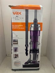 Lot 46  
            BIRMINGHAM SR111 - PARCEL DELIVERY ONLY 

                
VAX AIR STRETCH PET MAX CORDED UPRIGHT BAGLESS VACUUM CLEANER, LIGHTWEIGHT, HANDH...