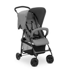 Lot 51  
            BIRMINGHAM SR111 - PARCEL DELIVERY ONLY 

                
HAUCK SPORT, GREY - SUPER LIGHTWEIGHT TRAVEL PUSHCHAIR WITH RAINCOVER (ONLY 5.9 K...