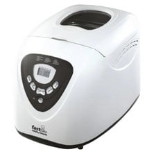 Lot 59  
            BIRMINGHAM SR111 - PARCEL DELIVERY ONLY 

                
MORPHY RICHARDS FASTBAKE BREADMAKER, 12 PROGRAMMES, 1.5LB, 2LB LOAF SIZES, 13 HOU...