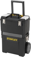 Lot 63  
            BIRMINGHAM SR111 - PARCEL DELIVERY ONLY 

                
STANLEY – BALANCEO SMALL WORKSHOP.