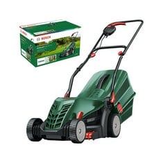 Lot 64  
            BIRMINGHAM SR111 - PARCEL DELIVERY ONLY 

                
BOSCH CORDED LAWNMOWER UNIVERSALROTAK 34-410 (230 V, CUTTING WIDTH: 34 CM, 40-LIT...
