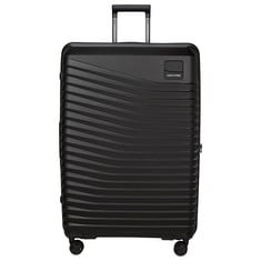 Lot 68  
            BIRMINGHAM SR111 - PARCEL DELIVERY ONLY 

                
SAMSONITE INTUO - SPINNER XL, EXPANDABLE SUITCASE, 81 CM, 132/144 L, BLACK (BLACK...