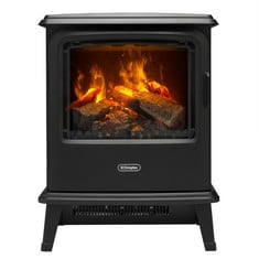 Lot 73  
            BIRMINGHAM SR111 - PARCEL DELIVERY ONLY 

                
DIMPLEX BAYPORT OPTIMYST WATER VAPOUR ELECTRIC STOVE FIRE, REAL FLAME EFFECT, BLA...