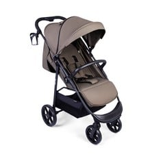 Lot 95  
            BIRMINGHAM SR111 - PARCEL DELIVERY ONLY 

                
RED KITE PUSH ME URBANA STROLLER - KHAKI. RRP: £99.99(EST)