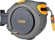 Lot 96  
            BIRMINGHAM SR111 - PARCEL DELIVERY ONLY 

                
AUTOREEL AUTOMATIC REEL WITH 30 M HOSE. RRP: £149.95(EST)