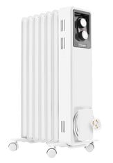 Lot 9  
            BIRMINGHAM SR111 - PARCEL DELIVERY ONLY 

                
DIMPLEX 1.5KW RADIATOR ECR15, OIL FREE ECO COLUMN HEATER, FREESTANDING ELECTRIC H...