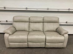 Lot 122  
            Edinburgh SR22 - Delivery Or Collection 

                
DFS.COM GREY 3 SEATER POWER RECLINER SOFA:: LOCATION - SOFA RACKS(COLLECTION OR O...