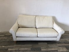 Lot 12  
            Edinburgh SR22 - Delivery Or Collection 

                
JOHN LEWIS CAMBER MATILDA NATURAL LARGE 3 SEATER SOFA ORIGINAL RRP £1448: LOCATIO...