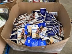 Lot 141  
            Edinburgh SR22 - Delivery Or Collection 

                
PALLET OF STRIVE: 8 STEPS TO TRAIN FOR SUCCESS HARDBACK BOOKS: LOCATION - ROW 5(C...