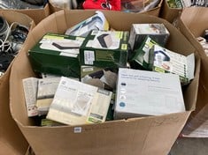 Lot 142  
            Edinburgh SR22 - Delivery Or Collection 

                
PALLET OF GENERAL GOODS TO INCLUDE INTEX 64102E DURA-BEAM STANDARD SINGLE-HIGH AI...