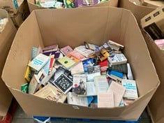 Lot 146  
            Edinburgh SR22 - Delivery Or Collection 

                
PALLET OF BOOKS TO INCLUDE FIRST MAN: THE LIFE OF NEIL A. ARMSTRONG.: LOCATION - ...