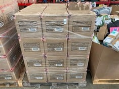 Lot 149  
            Edinburgh SR22 - Delivery Or Collection 

                
PALLET OF CERACRAFT 28CM AROMA LID MODEL V03069: LOCATION - ROW 5(COLLECTION OR O...