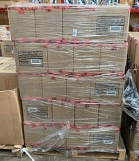 Lot 153  
            Edinburgh SR22 - Delivery Or Collection 

                
PALLET OF CERACRAFT 28CM AROMA LID MODEL V03069: LOCATION - ROW 5(COLLECTION OR O...