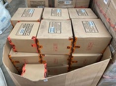 Lot 154  
            Edinburgh SR22 - Delivery Or Collection 

                
PALLET OF KITCHEN ITEMS TO INCLUDE WHIZZ MOP REPLACEMENT HEAD: LOCATION - ROW 5(C...
