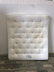 Lot 155  
            Edinburgh SR22 - Delivery Or Collection 

                
DFS.COM PILLOWTOP SUPERKING MATTRESS 198 X 176 CM::: LOCATION - BACK WALL(COLLECT...