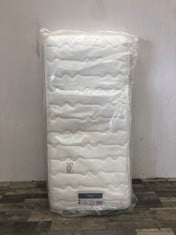 Lot 156  
            Edinburgh SR22 - Delivery Or Collection 

                
SILENT NIGHT REVIVE 1650 FLEX MEMORY APPROX 190 X 90CM ORIGINAL RRP £518:: LOCATI...