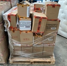 Lot 157  
            Edinburgh SR22 - Delivery Or Collection 

                
PALLET OF KITCHEN ITEMS TO INCLUDE DOKTOR POWER CLEANING PASTE: LOCATION - ROW 6(...