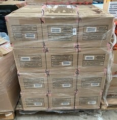 Lot 158  
            Edinburgh SR22 - Delivery Or Collection 

                
PALLET OF CERACRAFT 28CM AROMA LID MODEL V03069: LOCATION - ROW 6(COLLECTION OR O...