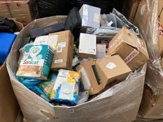 Lot 159  
            Edinburgh SR22 - Delivery Or Collection 

                
PALLET OF GENERAL GOODS TO INCLUDE HONEYWELL HOME T3R WIRELESS SMART THERMOSTAT  ...