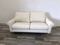 Lot 15  
            Edinburgh SR22 - Delivery Or Collection 

                
JOHN LEWIS CAMBER MATILDA NATURAL LARGE 3 SEATER SOFA ORIGINAL RRP £1448: LOCATIO...