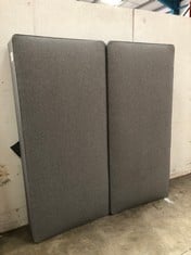 Lot 173  
            Edinburgh SR22 - Delivery Or Collection 

                
JOHN LEWIS HARRISON SPINKS SUPER KING DIVAN BASE ORIGINAL RRP £809:: LOCATION - B...